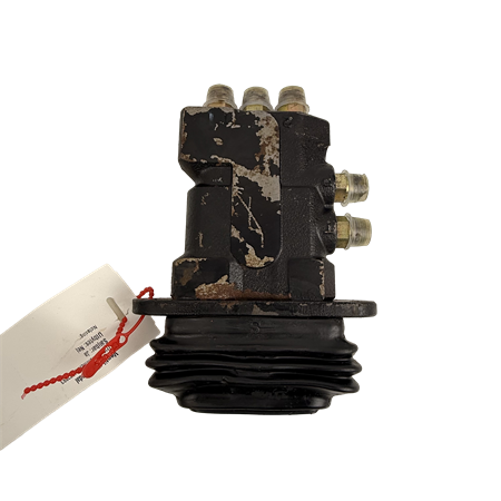 Ventil till körpedal